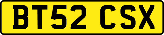 BT52CSX