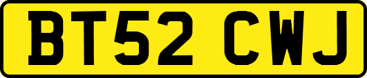 BT52CWJ