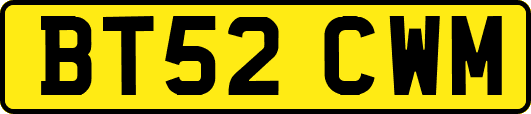 BT52CWM