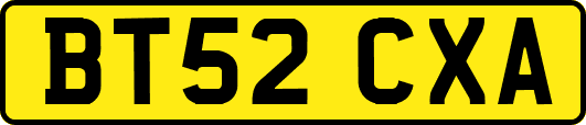 BT52CXA