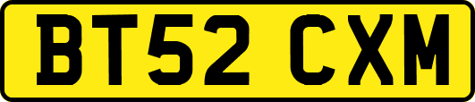 BT52CXM
