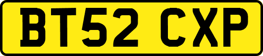 BT52CXP
