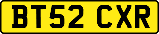 BT52CXR