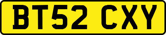 BT52CXY