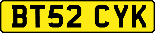 BT52CYK
