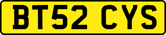 BT52CYS