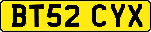 BT52CYX
