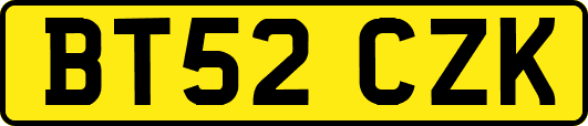 BT52CZK