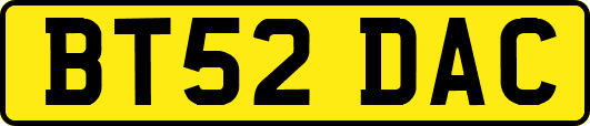 BT52DAC