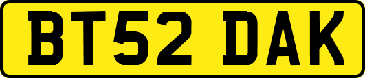 BT52DAK