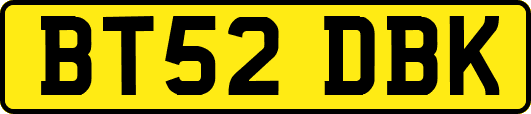 BT52DBK