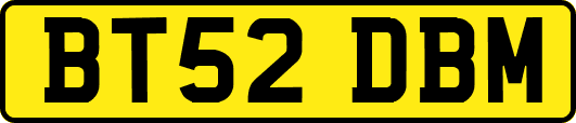 BT52DBM