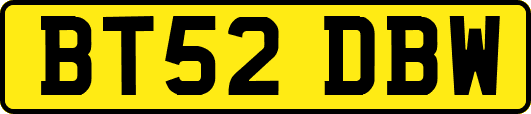 BT52DBW