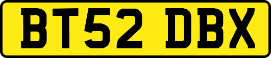 BT52DBX