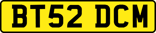 BT52DCM