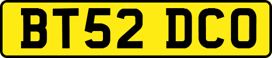 BT52DCO