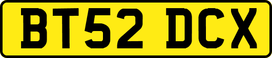 BT52DCX