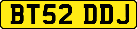 BT52DDJ