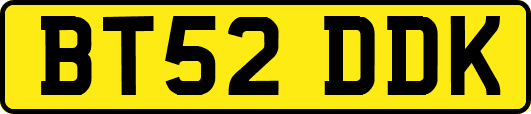 BT52DDK