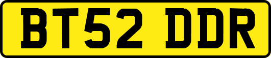 BT52DDR