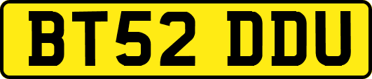 BT52DDU