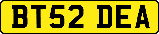BT52DEA