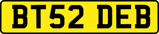 BT52DEB