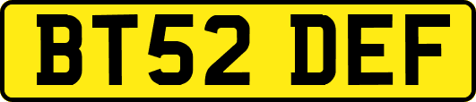 BT52DEF