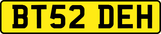 BT52DEH