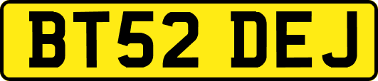 BT52DEJ