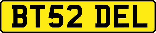 BT52DEL