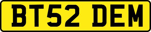 BT52DEM