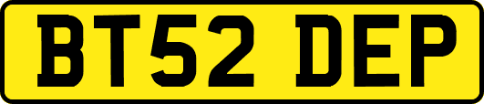 BT52DEP