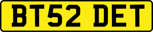 BT52DET