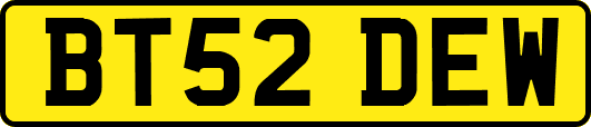 BT52DEW