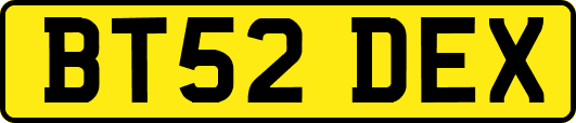 BT52DEX