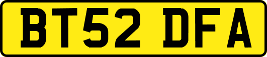 BT52DFA