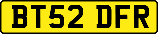 BT52DFR