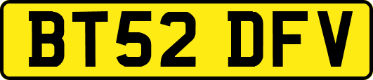 BT52DFV