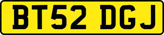 BT52DGJ