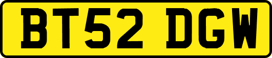 BT52DGW