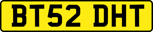 BT52DHT