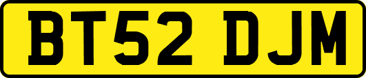 BT52DJM