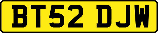 BT52DJW