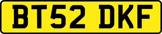 BT52DKF