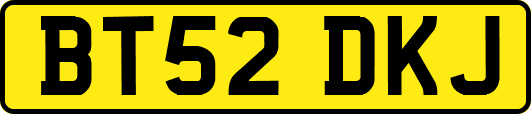 BT52DKJ