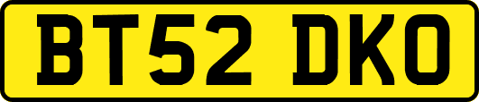 BT52DKO