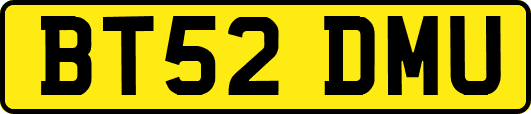 BT52DMU