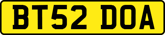 BT52DOA