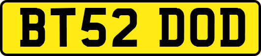 BT52DOD